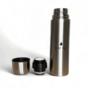 Termosz pohárral - 500 ml